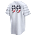 Aaron Judge New York Yankees Nike USA 250 Fourth of July Home Stadium Jersey - White