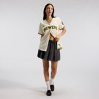 Milwaukee Brewers Nike Women's Home Limited Jersey - Cream