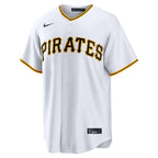 Paul Skenes Pittsburgh Pirates Nike Home Replica Jersey - White