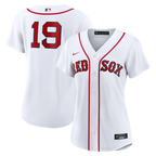 Roman Anthony Boston Red Sox Nike Women's Home Replica Player Jersey - White