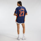 Jose Altuve Houston Astros Nike Women's Alternate Limited Player Jersey – Navy