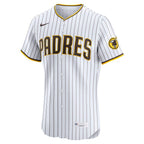 Fernando Tatis Jr. San Diego Padres Nike Home Elite Jersey - White