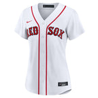Carlos Narváez Boston Red Sox Nike Women's Home Replica Jersey - White