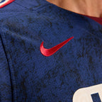 Cleveland Guardians Nike City Connect Limited Jersey - Navy