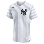 Aaron Judge New York Yankees Nike Home ElitePlayer  Jersey - White