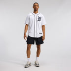 Detroit Tigers Nike Home Replica Jersey - White