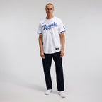 Kansas City Royals Nike Home Limited Jersey - White
