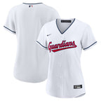 Cleveland Guardians Nike Women's Alternate Official Replica Jersey - Navy