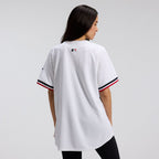 Minnesota Twins Nike Women's Home Limited Jersey - White