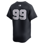 Aaron Judge New York Yankees Nike Home Limited Player Jersey - White