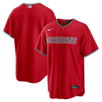 Cleveland Guardians Nike Alternate Replica Jersey - Red
