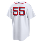 Ranger Suárez Boston Red Sox Nike Home Replica Jersey - White