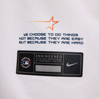 Jose Altuve Houston Astros Nike 2025 City Connect Limited Player Jersey - White