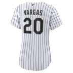 Miguel Vargas Chicago White Sox Nike Women's Home Replica Jersey - White