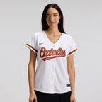 Gunnar Henderson Baltimore Orioles Nike Women's Replica Player Jersey - White