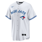 Toronto Blue Jays Nike Home Big & Tall Replica Jersey - White