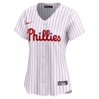Philadelphia Phillies Nike Women's Home Limited Jersey - White