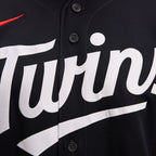 Minnesota Twins Nike Alternate Replica Jersey - Cream