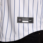 New York Yankees Nike Home Replica Team Jersey - White