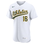 Nick Kurtz Athletics Nike MLB Awards Authentic Jersey - White
