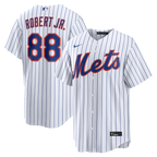 Luis Robert Jr. New York Mets Nike Home Replica Jersey - White