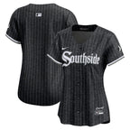 Chicago White Sox Nike Women's City Connect Limited Jersey - Black