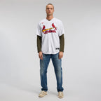 Masyn Winn St. Louis Cardinals Nike Home Replica Jersey - White