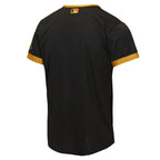 Pittsburgh Pirates Nike Youth 2026 City Connect Stadium Jersey - Black