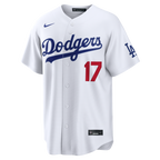 Shohei Ohtani Los Angeles Dodgers Nike  Home Stadium Jersey - White