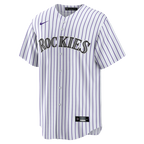 Todd Helton Colorado Rockies Nike Home Retired Player Replica Jersey - White