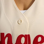 Anthony Rendon Los Angeles Angels Nike Women's City Connect Replica Player Jersey - Cream