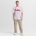 Bryce Harper Philadelphia Phillies Nike Alternate Replica Jersey - Cream