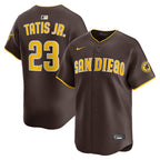 Fernando Tatis Jr. San Diego Padres Nike Home Limited Player Jersey - White