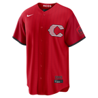 Cincinnati Reds Nike 2026 City Connect Stadium Jersey - Red