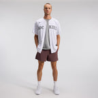 Colorado Rockies Nike Home Replica Team Jersey - White