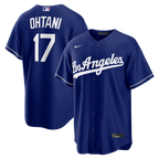 Shohei Ohtani Los Angeles Dodgers Nike Home Replica Jersey - White