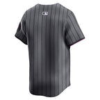 New York Mets Nike 2024 City Connect Limited Jersey - Graphite