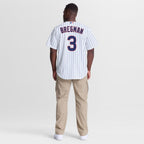 Alex Bregman Chicago Cubs Nike Home Replica Jersey - White