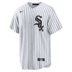 Andrew Benintendi Chicago White Sox Nike Home Official Player Jersey - White/Black