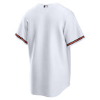 Baltimore Orioles Nike Home Replica Jersey - White