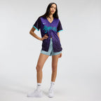 Corbin Carroll Arizona Diamondbacks Nike Women's 2025 City Connect Limited Player Jersey - Purple