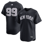 Aaron Judge New York Yankees Nike Home Limited Player Jersey - White