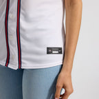 Atlanta Braves Nike Women's Home Replica Team Jersey - White