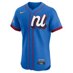 National League Nike 2025 All-Star Edition Elite Jersey - Blue