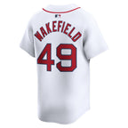 Tim Wakefield Boston Red Sox Nike Home Limited Player Jersey - White