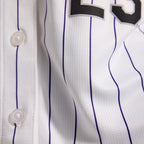Kris Bryant Colorado Rockies Nike Women's Home Limited Player Jersey - White