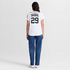 Tarik Skubal Detroit Tigers Nike Women's Home Replica Jersey - White