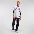 Francisco Lindor New York Mets Nike Home Limited Jersey - White