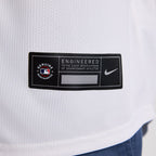 Cal Raleigh Seattle Mariners Nike Home Limited Player Jersey - White