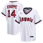 Logan O'Hoppe Los Angeles Angels Nike Alternate Replica Jersey - White